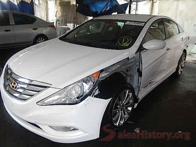 5NPEC4AC9BH061785 2011 HYUNDAI SONATA