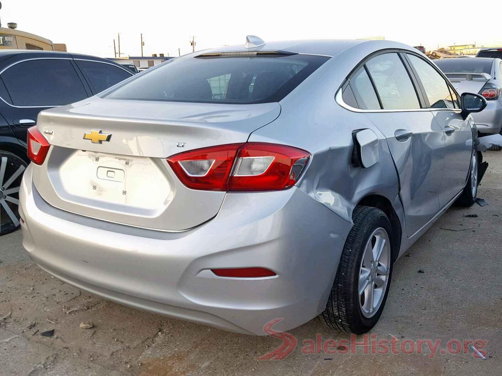 1G1BE5SM4J7137516 2016 CHEVROLET CRUZE