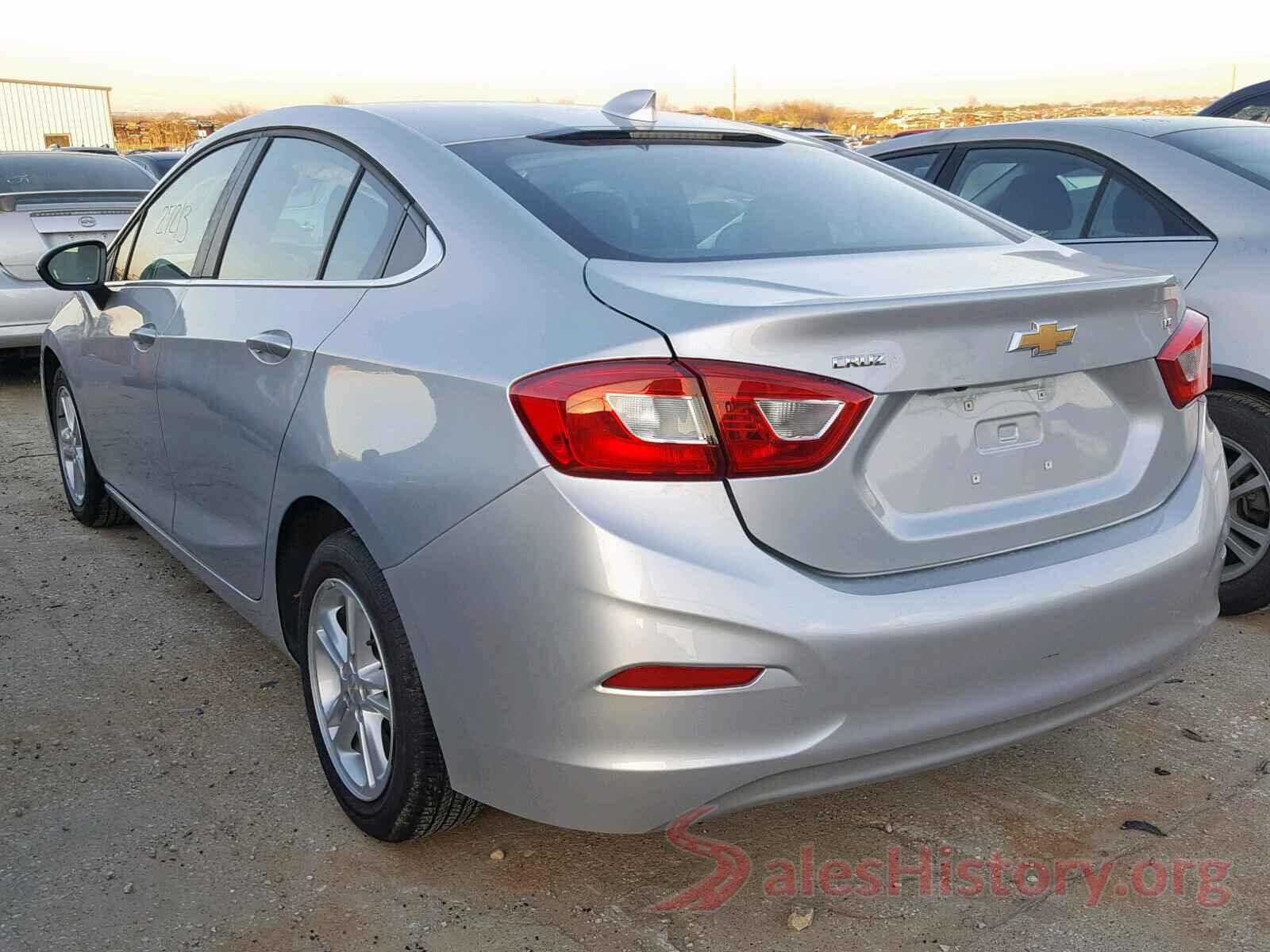 1G1BE5SM4J7137516 2016 CHEVROLET CRUZE