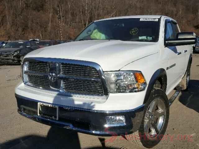 1C6RD7GT4CS219208 2012 DODGE RAM 1500