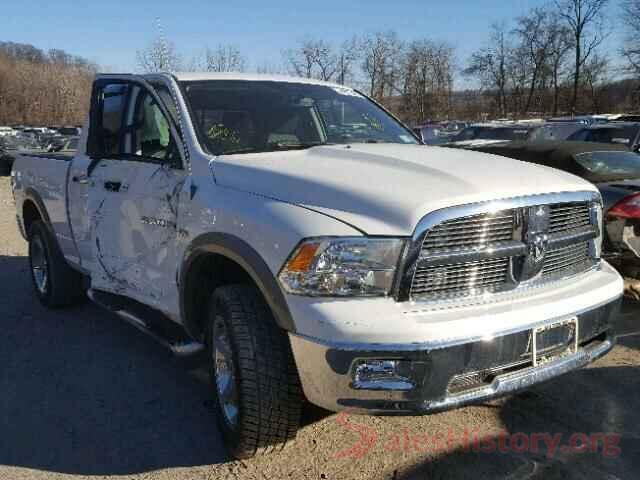 1C6RD7GT4CS219208 2012 DODGE RAM 1500