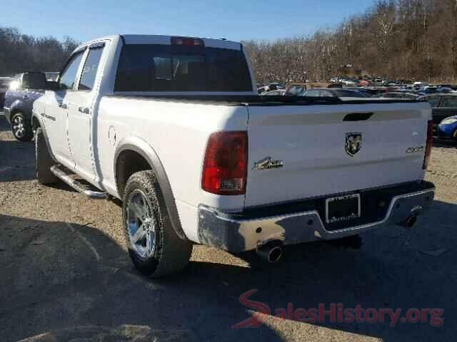 1C6RD7GT4CS219208 2012 DODGE RAM 1500