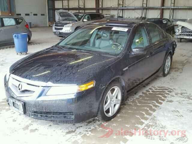 JM3KFBDM6J0367980 2004 ACURA TL