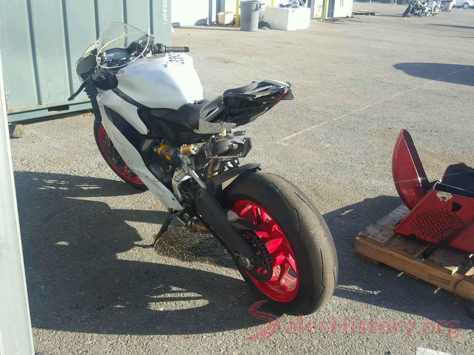 ZDM14BUWXEB022834 2014 DUCATI ALL OTHER