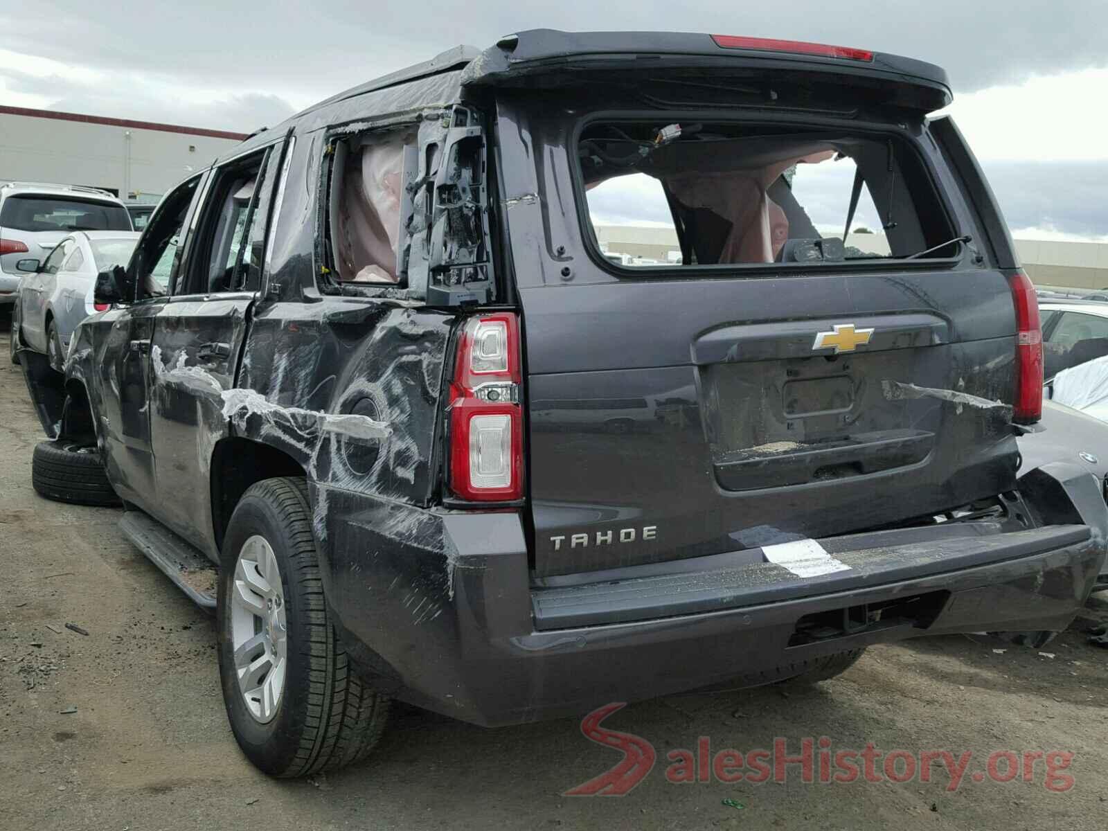 1GNSKBKCXJR207828 2018 CHEVROLET TAHOE