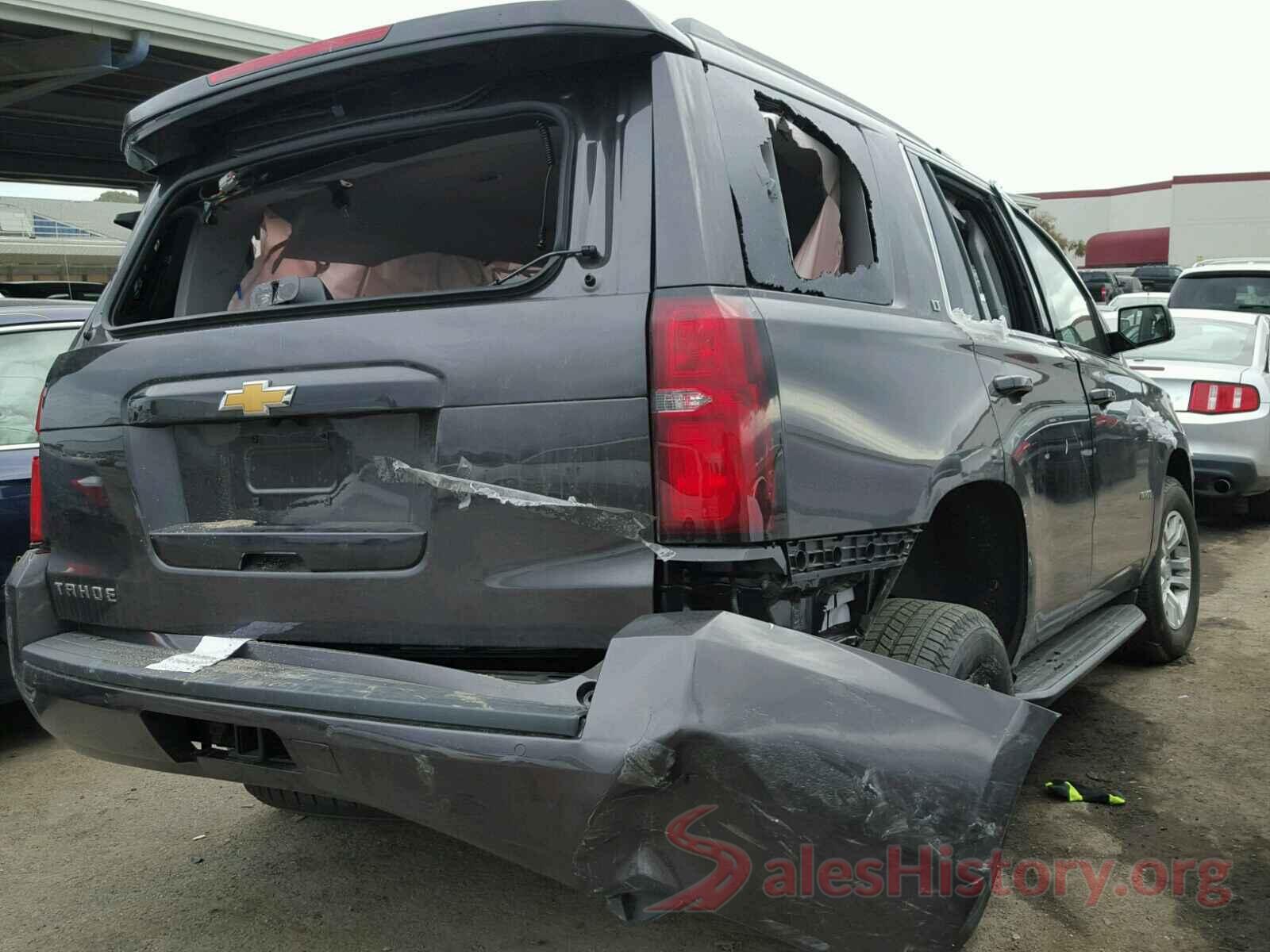 1GNSKBKCXJR207828 2018 CHEVROLET TAHOE