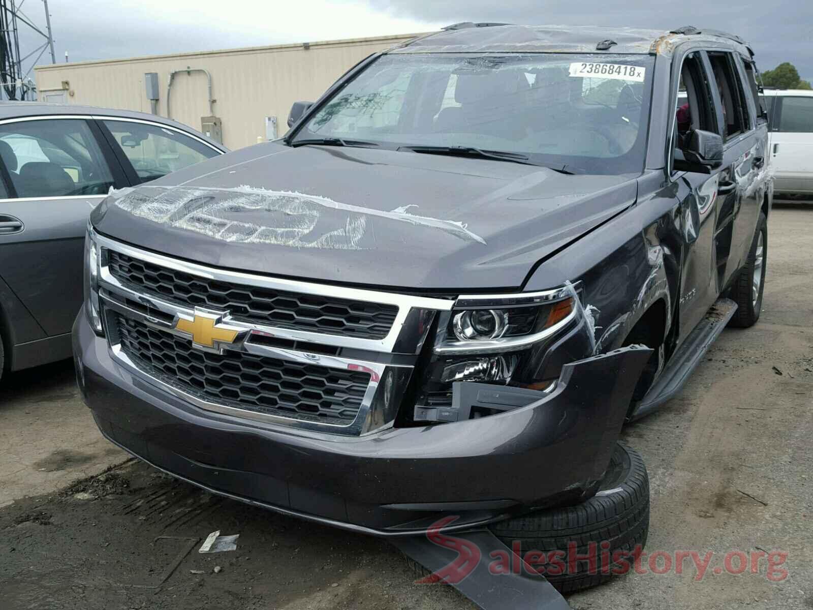 1GNSKBKCXJR207828 2018 CHEVROLET TAHOE