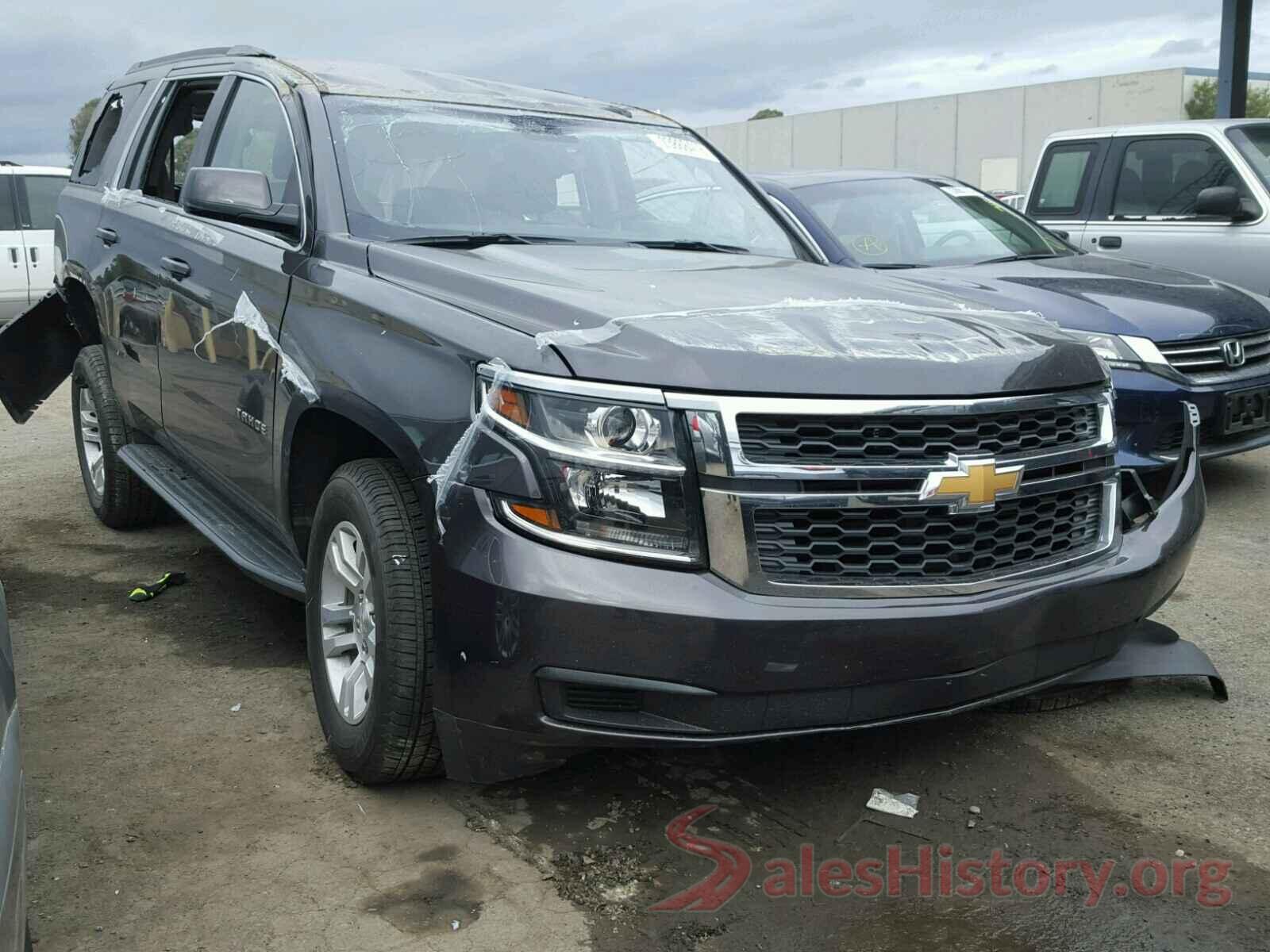 1GNSKBKCXJR207828 2018 CHEVROLET TAHOE