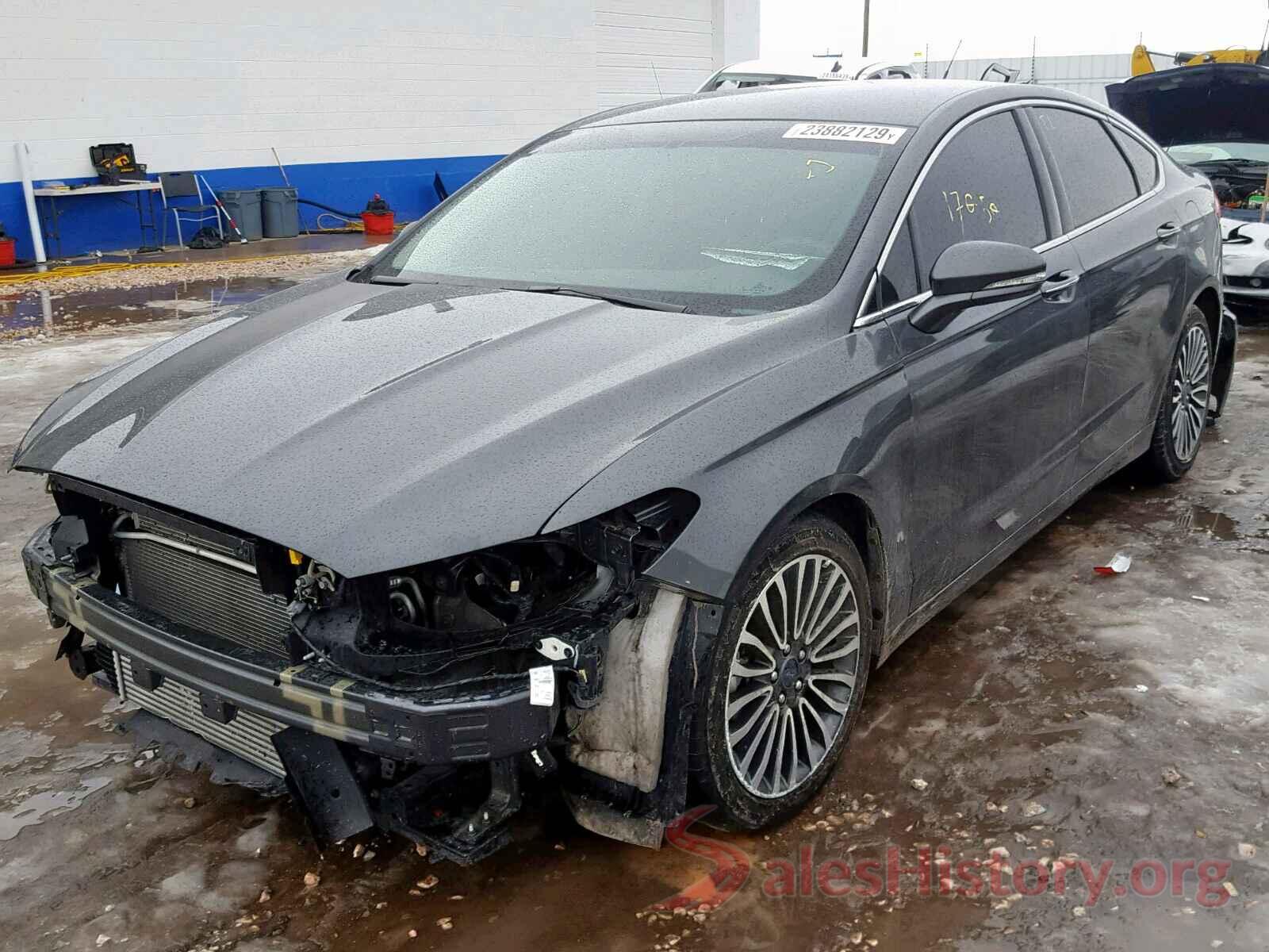 3FA6P0H93HR179614 2017 FORD FUSION SE