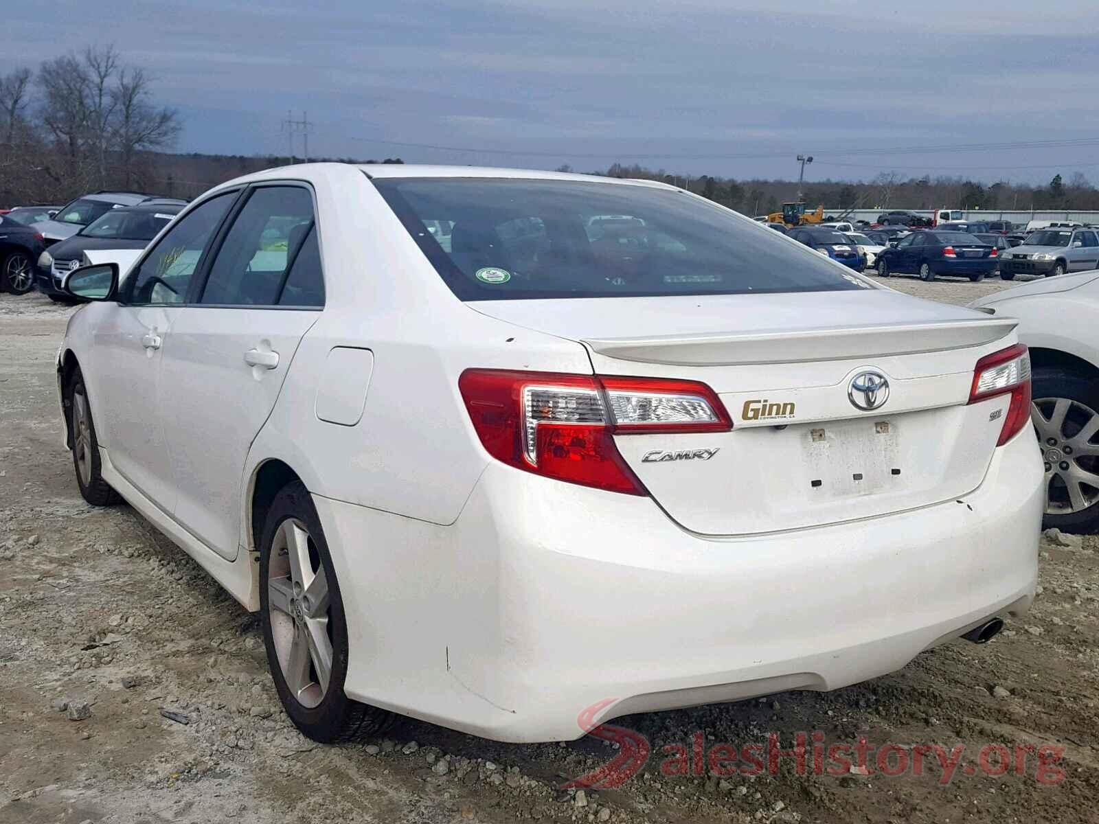 4T1BF1FK5EU393527 2014 TOYOTA CAMRY