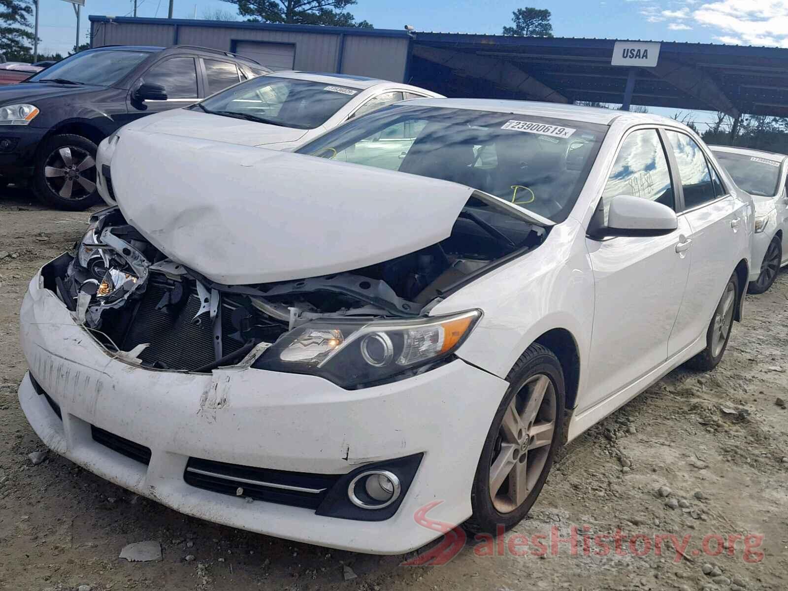 4T1BF1FK5EU393527 2014 TOYOTA CAMRY