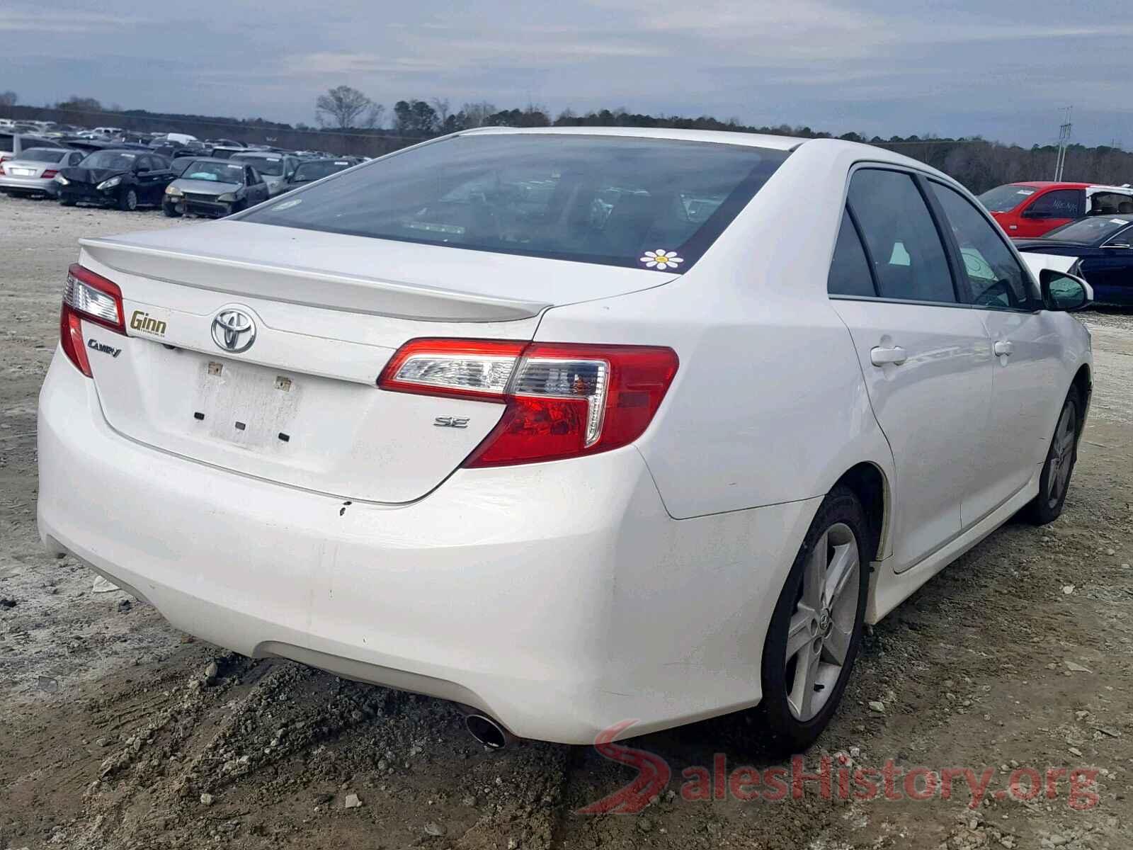 4T1BF1FK5EU393527 2014 TOYOTA CAMRY