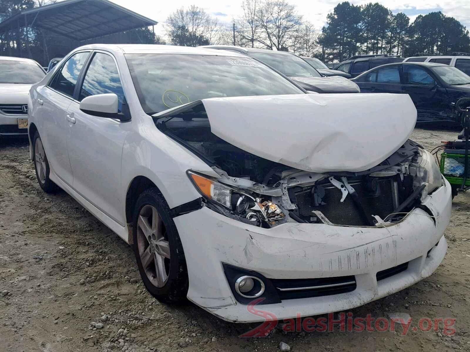 4T1BF1FK5EU393527 2014 TOYOTA CAMRY