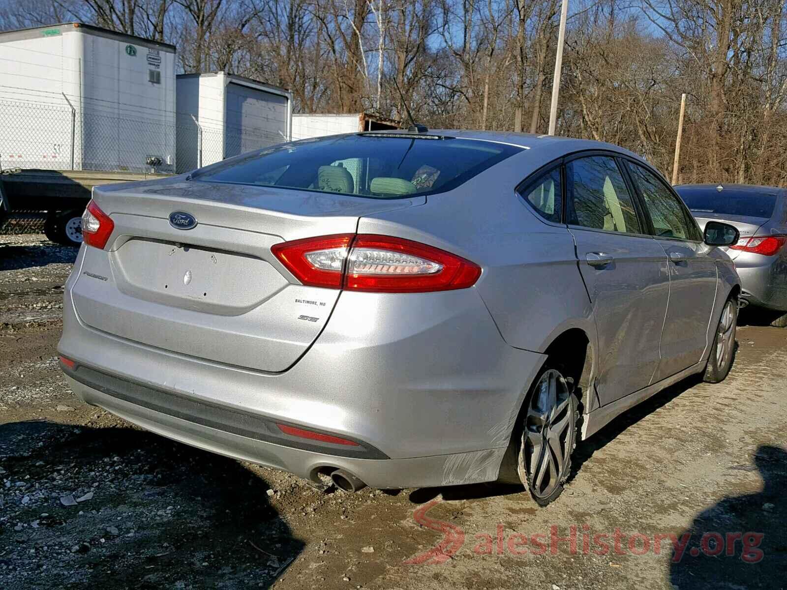 3FA6P0H78FR196923 2015 FORD FUSION SE