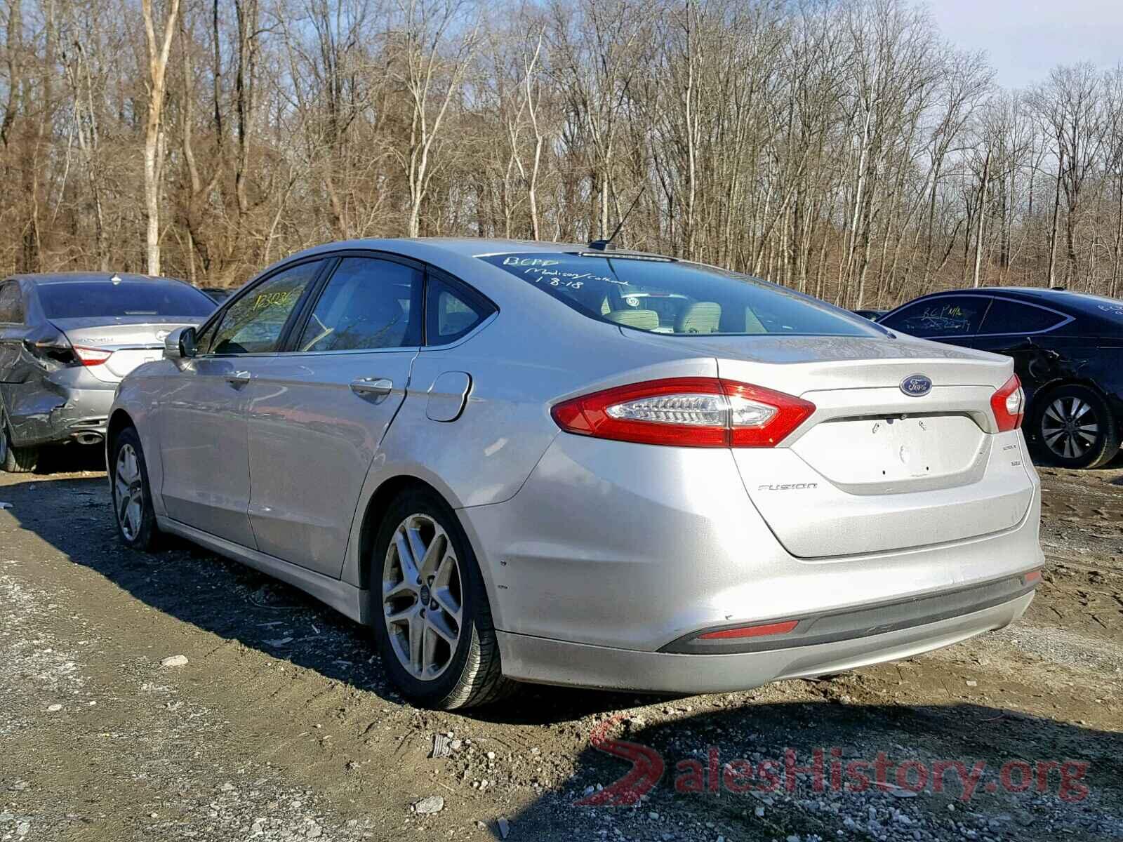 3FA6P0H78FR196923 2015 FORD FUSION SE