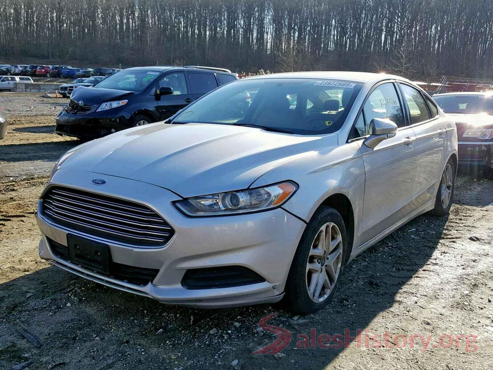 3FA6P0H78FR196923 2015 FORD FUSION SE