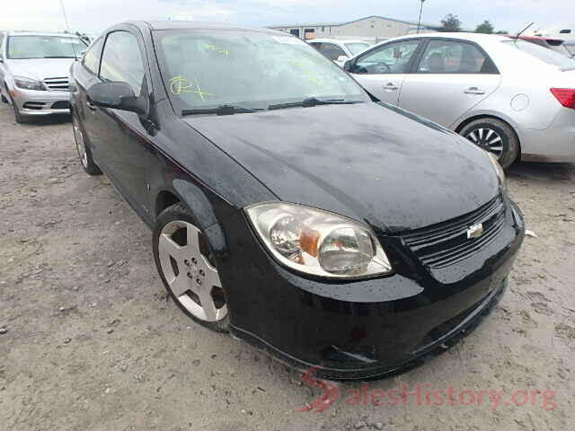 1G1AP18P877206264 2007 CHEVROLET COBALT