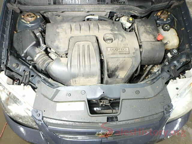 1G1AK58F487155408 2008 CHEVROLET COBALT