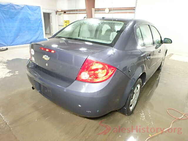 1G1AK58F487155408 2008 CHEVROLET COBALT