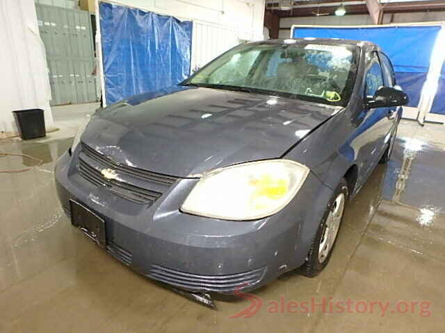 1G1AK58F487155408 2008 CHEVROLET COBALT