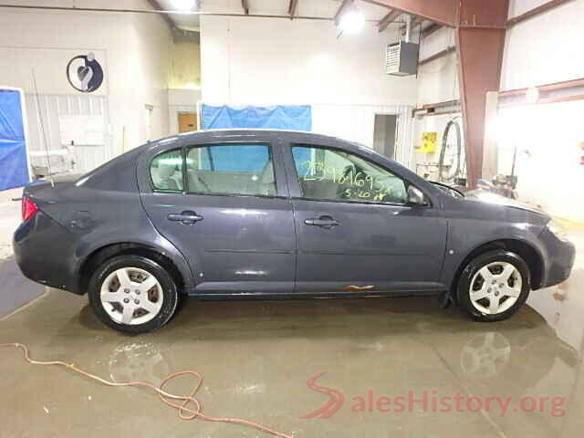 1G1AK58F487155408 2008 CHEVROLET COBALT