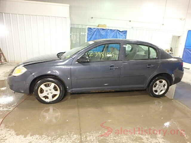 1G1AK58F487155408 2008 CHEVROLET COBALT