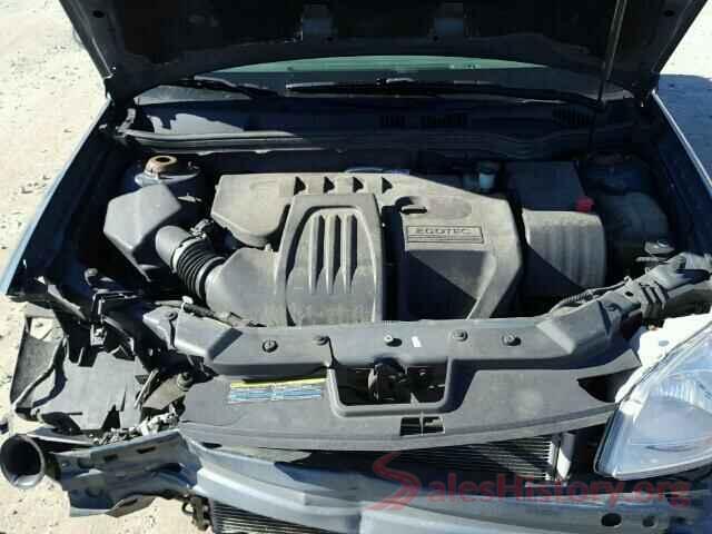 1G1AK12F157628047 2005 CHEVROLET COBALT