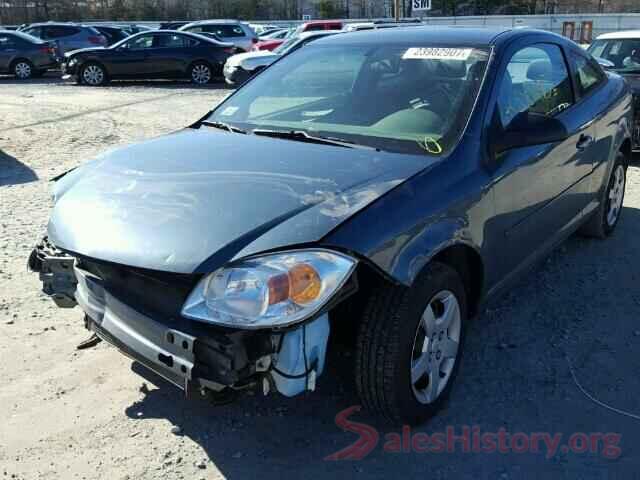 1G1AK12F157628047 2005 CHEVROLET COBALT