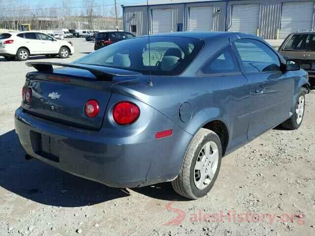 1G1AK12F157628047 2005 CHEVROLET COBALT