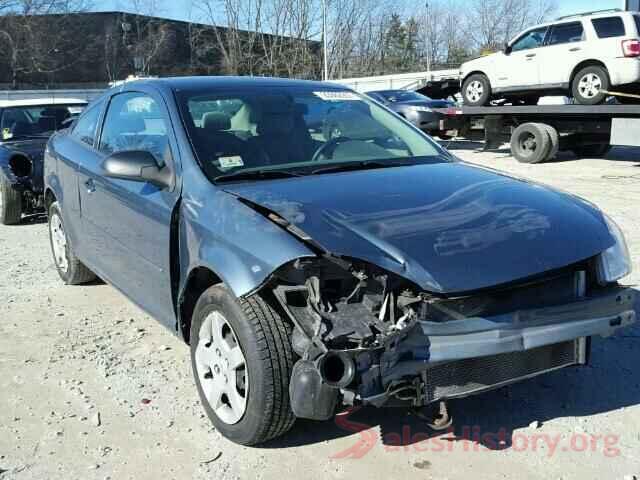 1G1AK12F157628047 2005 CHEVROLET COBALT