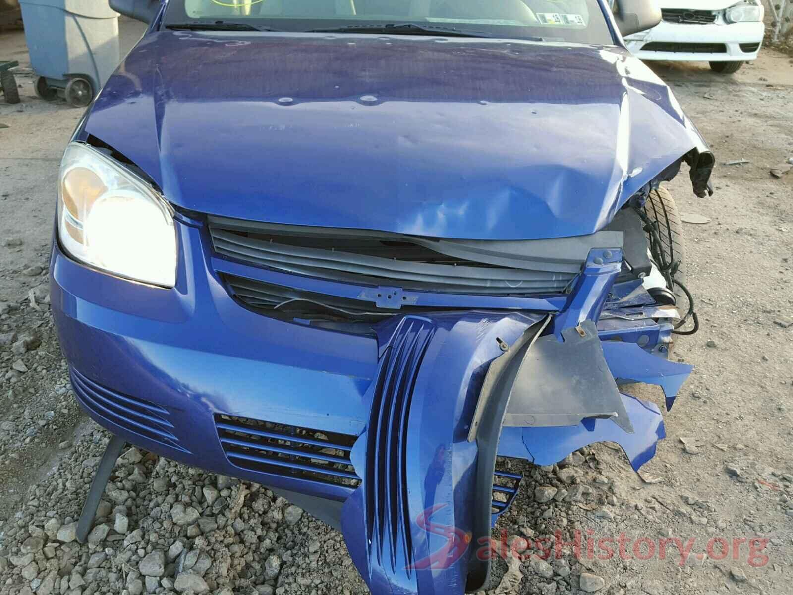 1G1AK15F967753004 2006 CHEVROLET COBALT