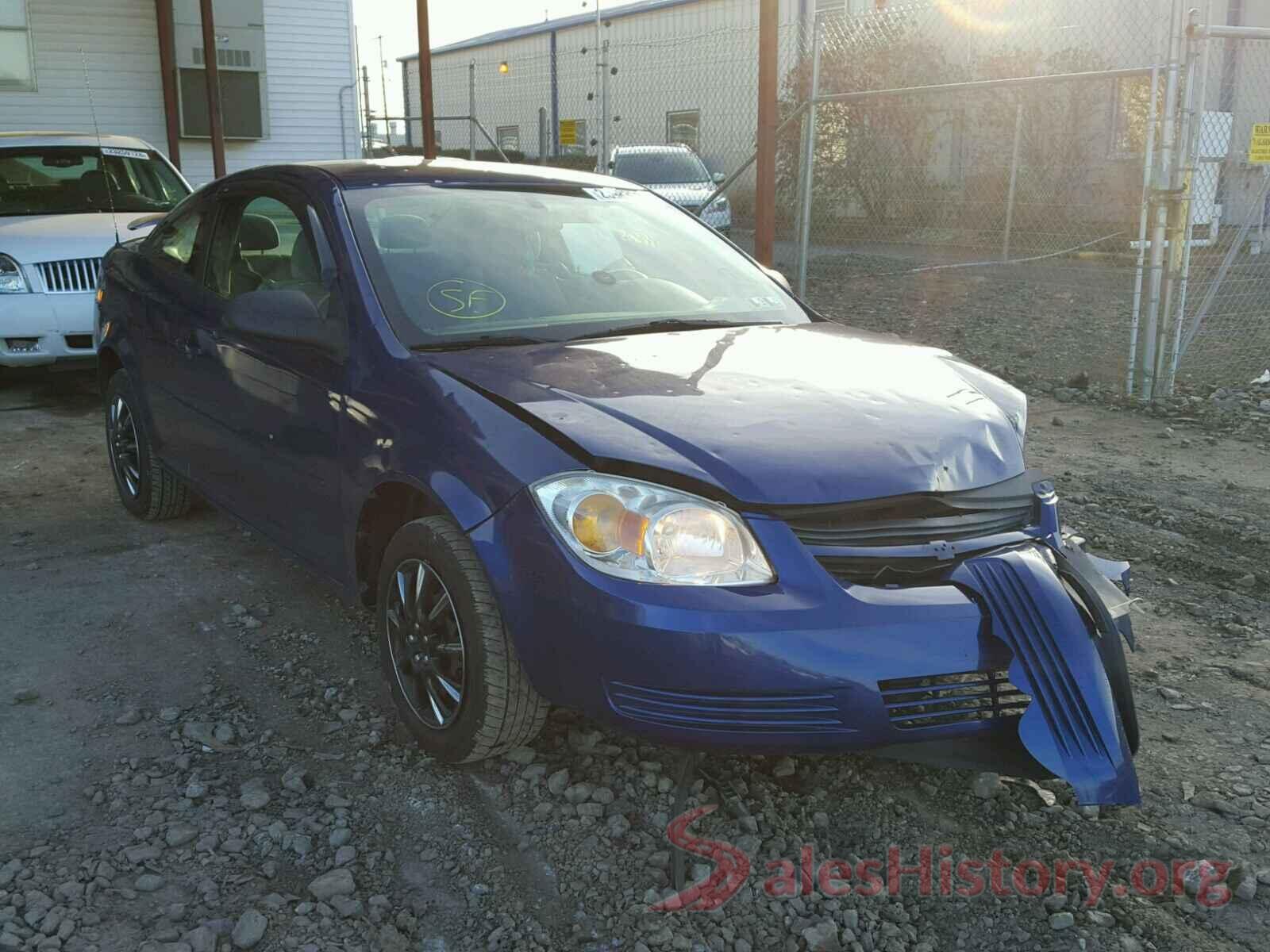 1G1AK15F967753004 2006 CHEVROLET COBALT