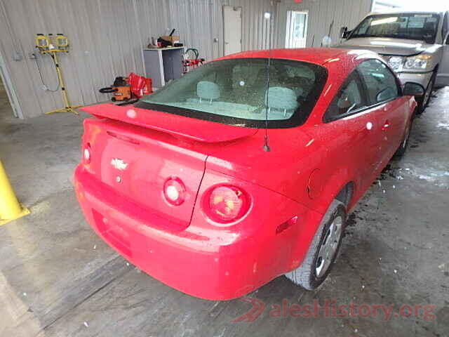 1G1AK15F067799689 2006 CHEVROLET COBALT