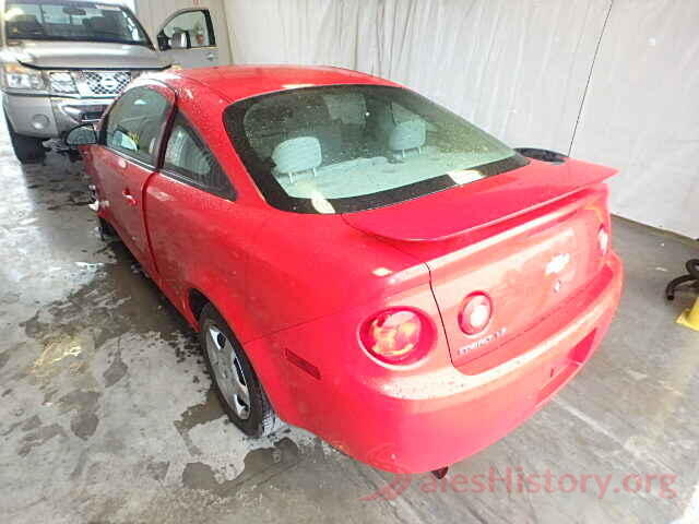 1G1AK15F067799689 2006 CHEVROLET COBALT