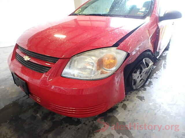 1G1AK15F067799689 2006 CHEVROLET COBALT