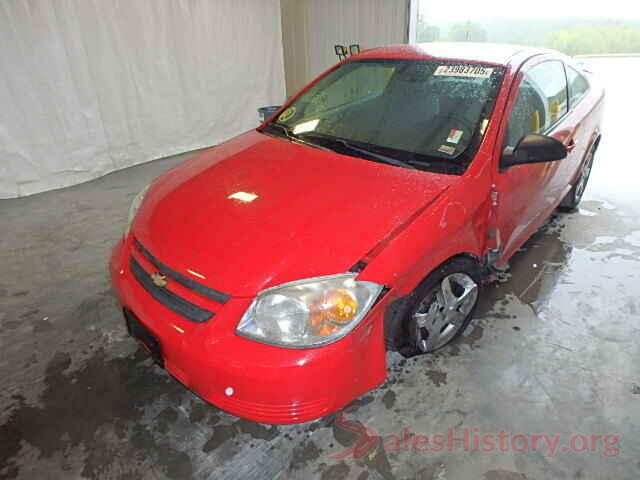 1G1AK15F067799689 2006 CHEVROLET COBALT