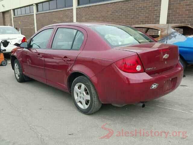 1G1AL55F977169210 2007 CHEVROLET COBALT