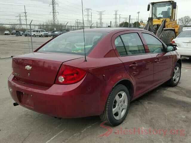 1G1AL55F977169210 2007 CHEVROLET COBALT