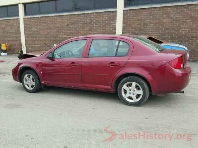 1G1AL55F977169210 2007 CHEVROLET COBALT