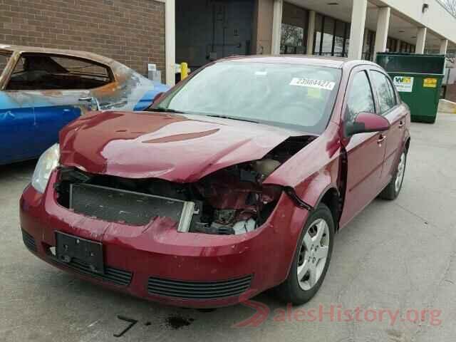 1G1AL55F977169210 2007 CHEVROLET COBALT