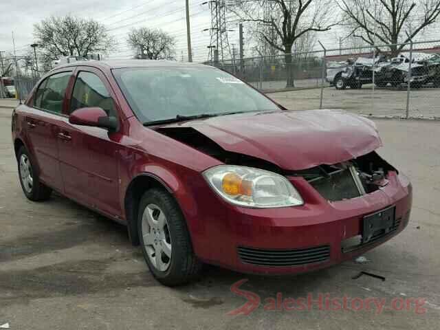 1G1AL55F977169210 2007 CHEVROLET COBALT