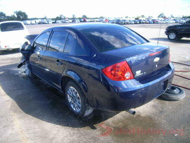 1G1AD5F51A7135949 2010 CHEVROLET COBALT