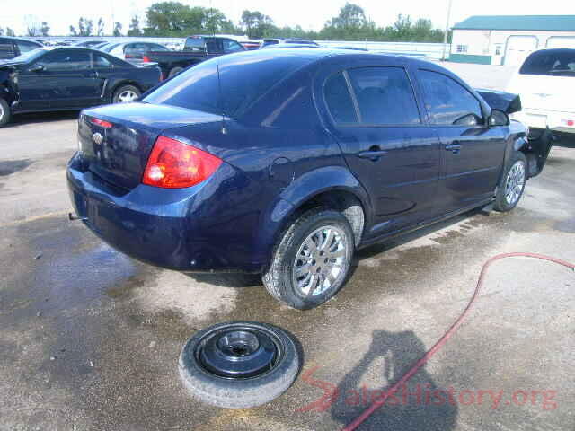 1G1AD5F51A7135949 2010 CHEVROLET COBALT