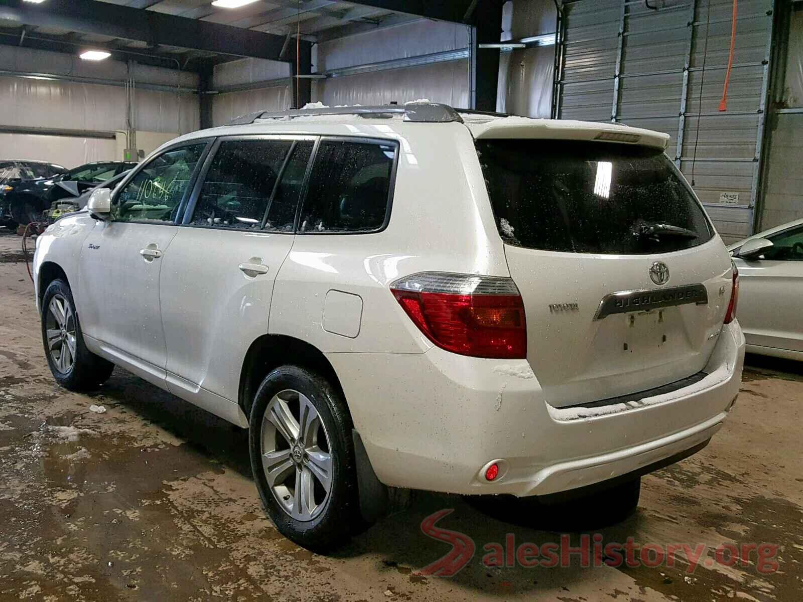 JTEES43A182106903 2008 TOYOTA HIGHLANDER