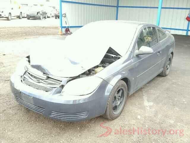 1G1AK18F187128093 2008 CHEVROLET COBALT