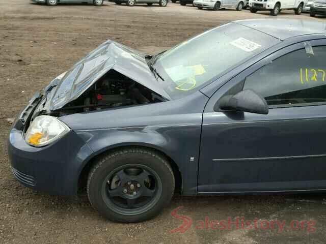 1G1AK18F187128093 2008 CHEVROLET COBALT