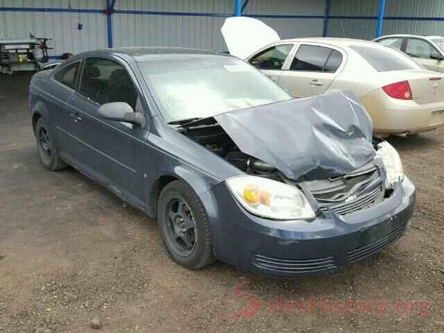 1G1AK18F187128093 2008 CHEVROLET COBALT