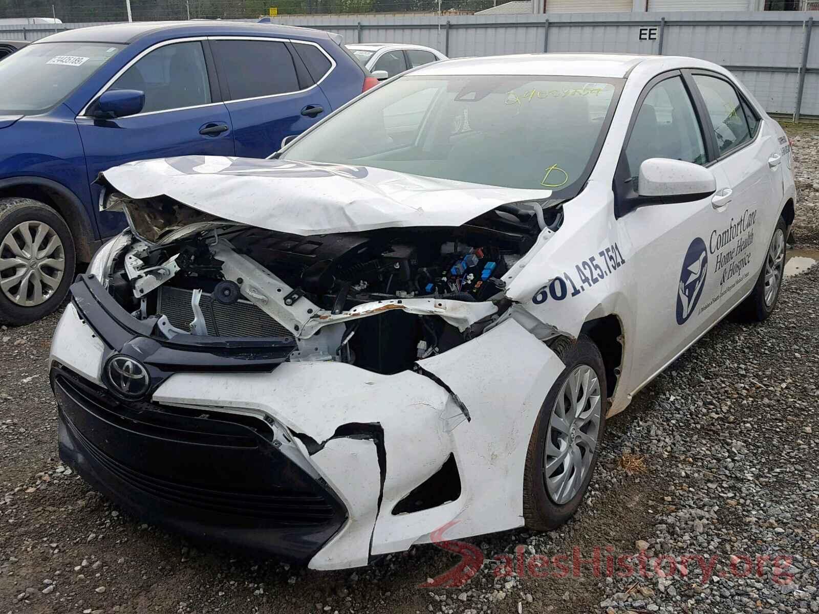 5YFBURHEXHP716696 2017 TOYOTA COROLLA