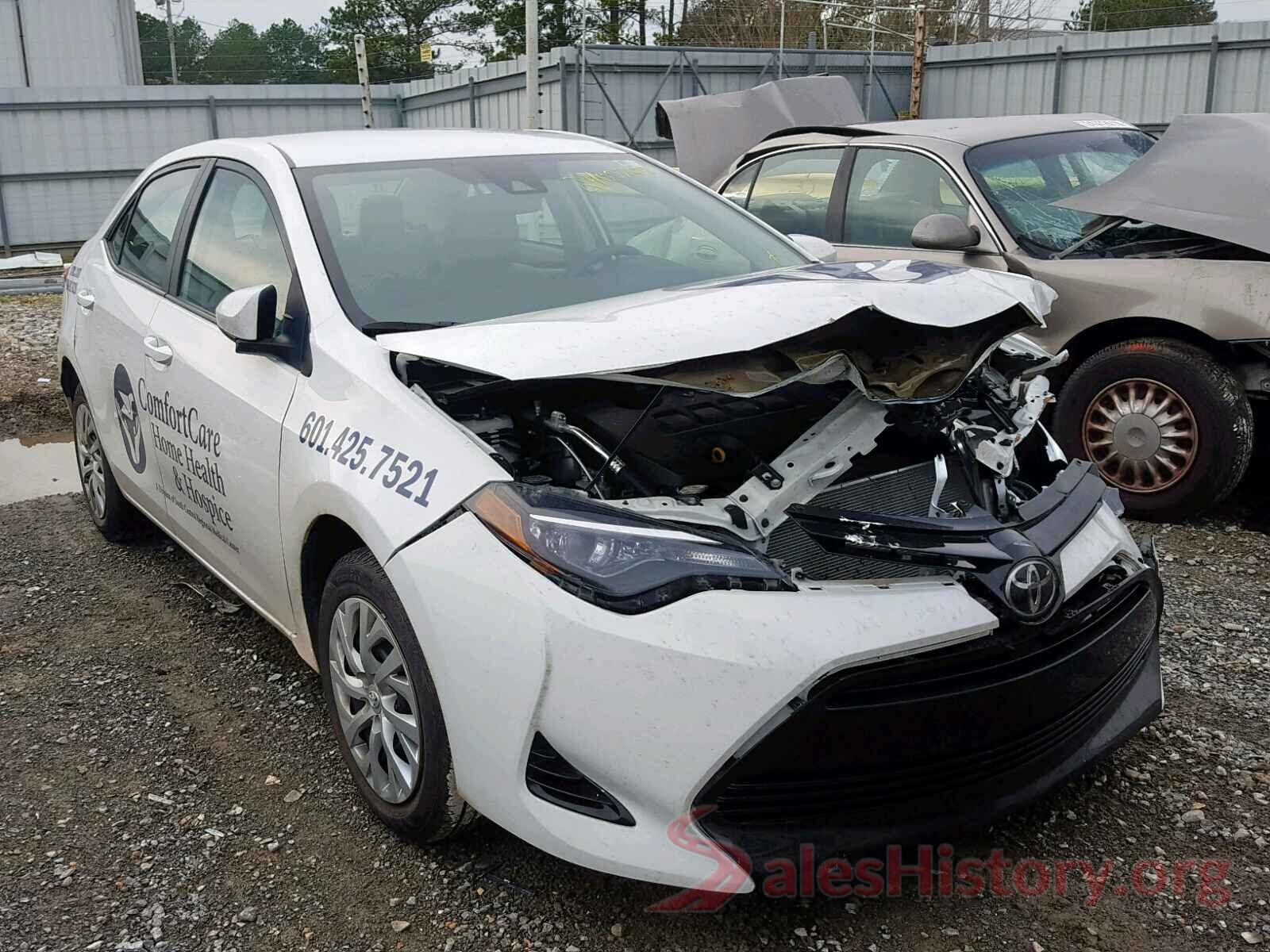 5YFBURHEXHP716696 2017 TOYOTA COROLLA