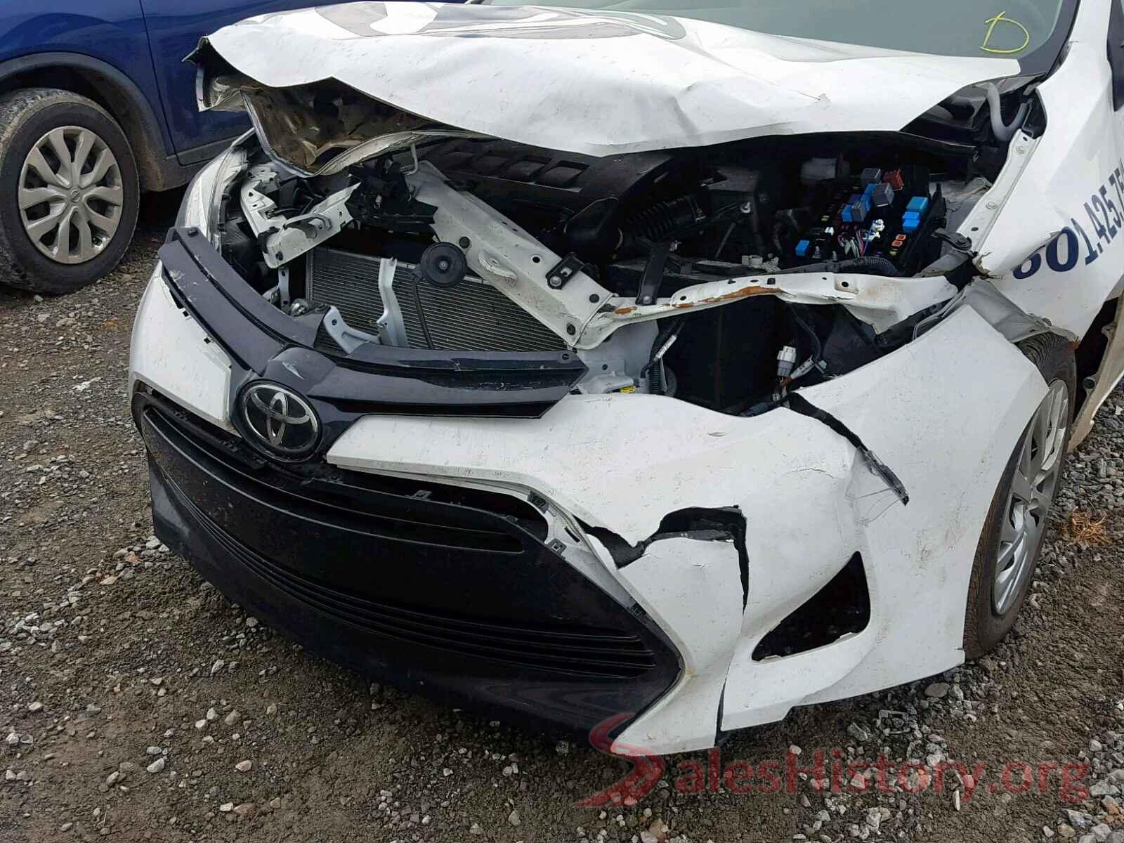 5YFBURHEXHP716696 2017 TOYOTA COROLLA